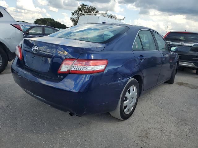 Photo 4 from auction – 2011 TOYOTA CAMRY BASE with VIN 4T1BF3EK7BU593298