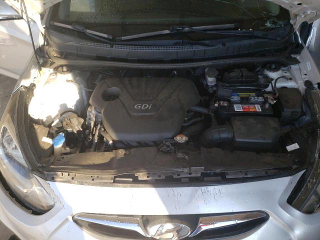Photo 7 from auction – 2013 HYUNDAI ACCENT GLS with VIN KMHCU5AE2DU136133