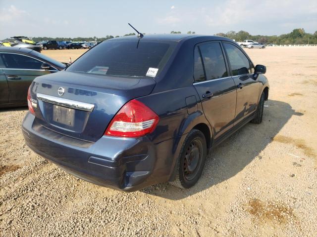 Photo 4 from auction – 2008 NISSAN VERSA S with VIN 3N1BC11E98L368968