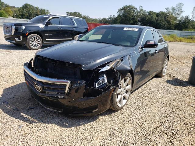 Photo 2 from auction – 2013 CADILLAC ATS with VIN 1G6AA5RX0D0135874