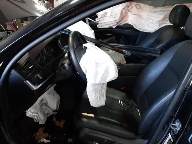 Photo 5 from auction – 2014 BMW 528 XI with VIN WBA5A7C56ED614292