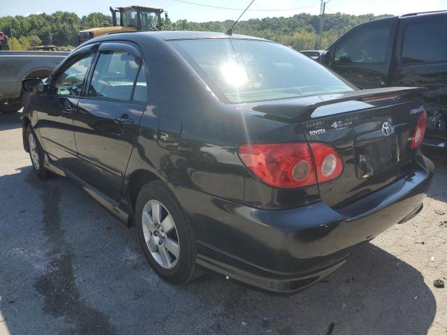 Photo 3 from auction – 2007 TOYOTA COROLLA CE with VIN 2T1BR32E57C839585