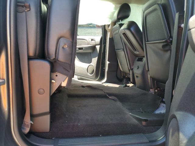 Photo 6 from auction – 2011 CHEVROLET SILVERADO with VIN 3GCPKTE39BG102182