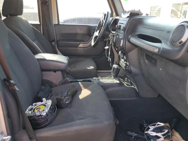 Photo 5 from auction – 2016 JEEP WRANGLER U with VIN 1C4BJWDG6GL285005