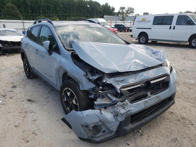 Photo 1 from auction – 2019 SUBARU CROSSTREK with VIN JF2GTADC2K8206135