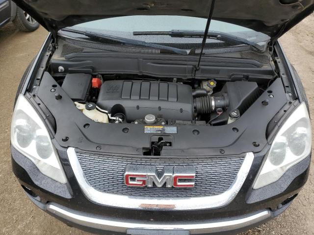 Photo 7 from auction – 2011 GMC ACADIA SLT with VIN 1GKKVRED2BJ279589