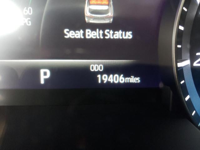 Photo 8 from auction – 2021 TOYOTA HIGHLANDER with VIN 5TDEBRCH9MS030333