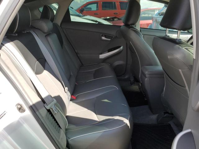 Photo 6 from auction – 2010 TOYOTA PRIUS with VIN JTDKN3DU6A0095089