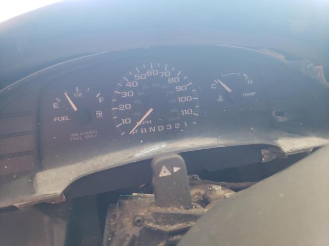 Photo 8 from auction – 1998 CHEVROLET CAVALIER with VIN 1G1JC5240W7335907