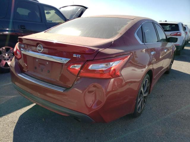Photo 4 from auction – 2016 NISSAN ALTIMA 2.5 with VIN 1N4AL3AP9GC282162