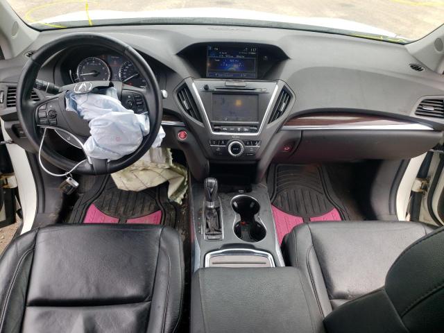 Photo 5 from auction – 2015 ACURA MDX TECHNO with VIN 5FRYD4H44FB501228