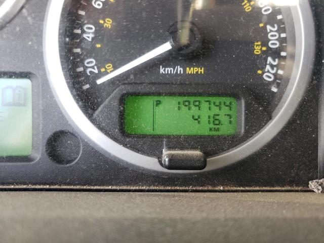 Photo 8 from auction – 2007 LAND ROVER LR3 SE with VIN SALAE24467A425282