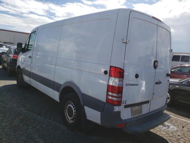 Photo 3 from auction – 2008 DODGE SPRINTER 2 with VIN WD0PE745785346597