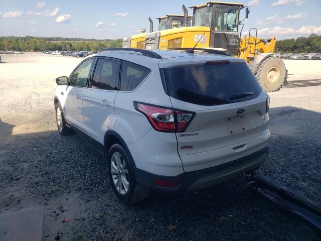 Photo 3 from auction – 2018 FORD ESCAPE SE with VIN 1FMCU0GD8JUC10801