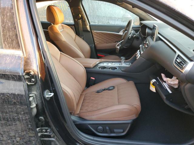 Photo 5 from auction – 2020 GENESIS G70 PRESTI with VIN KMTG44LA2LU051447