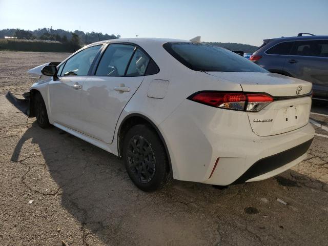Photo 3 from auction – 2022 TOYOTA COROLLA LE with VIN JTDEPMAE5N3013917