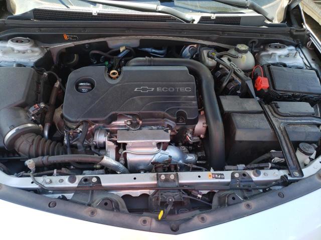 Photo 7 from auction – 2018 CHEVROLET MALIBU LT with VIN 1G1ZD5ST1JF124222