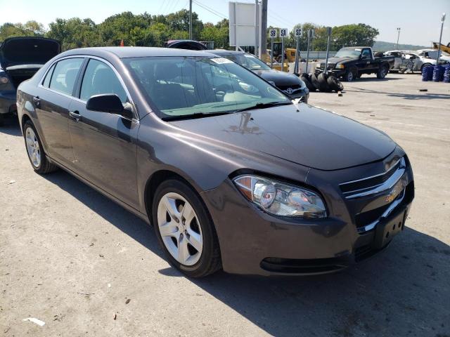 CHEVROLET MALIBU LS 2011 with VIN 1G1ZB5E13BF332507 - Photo from auction