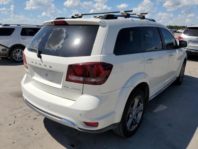 Photo 4 from auction – 2016 DODGE JOURNEY CR with VIN 3C4PDCGB0GT131535