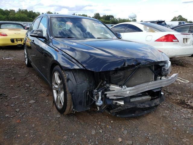 BMW 328 I 2014 с VIN WBA3A5C58EJ584757 - Фото с аукциона