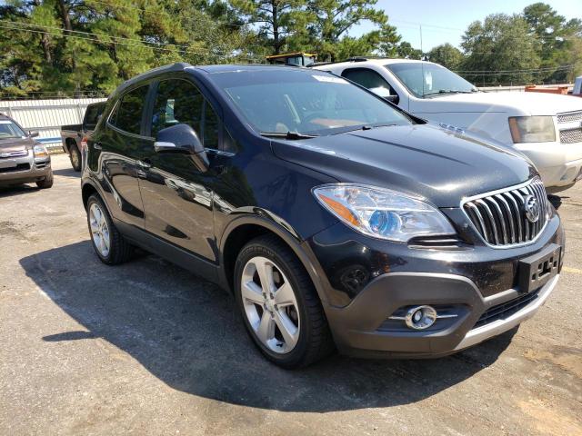 BUICK ENCORE 2015 with VIN KL4CJCSB0FB048230 - Photo from auction