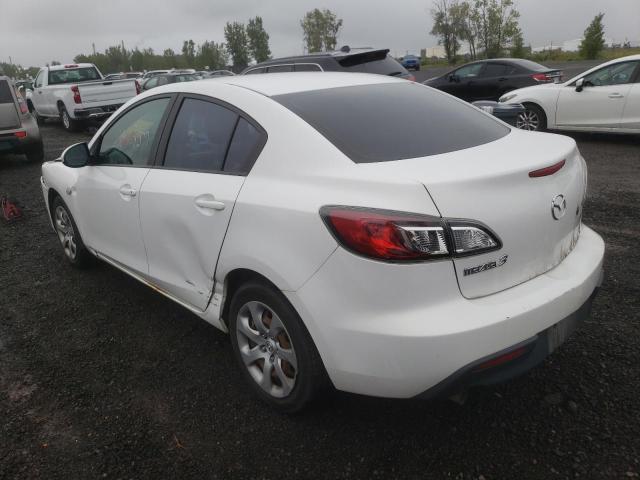 Photo 3 from auction – 2010 MAZDA 3 I with VIN JM1BL1SF8A1348583