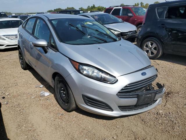 Photo 1 from auction – 2017 FORD FIESTA S with VIN 3FADP4AJ6HM105104