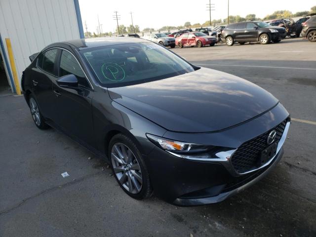 MAZDA 3 SELECT 2021 with VIN 3MZBPBBM7MM208585 - Photo from auction