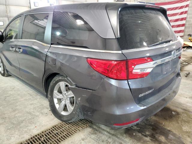 Photo 9 from auction – 2018 HONDA ODYSSEY EX with VIN 5FNRL6H76JB081995