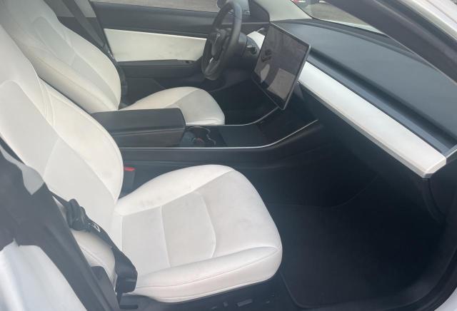 Photo 5 from auction – 2020 TESLA MODEL 3 with VIN 5YJ3E1EA7LF615530