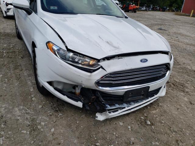 Photo 9 from auction – 2015 FORD FUSION S with VIN 1FA6P0G76F5128513