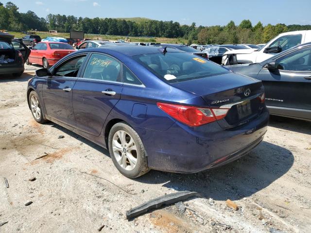 Photo 3 from auction – 2011 HYUNDAI SONATA SE with VIN 5NPEC4AC9BH124576