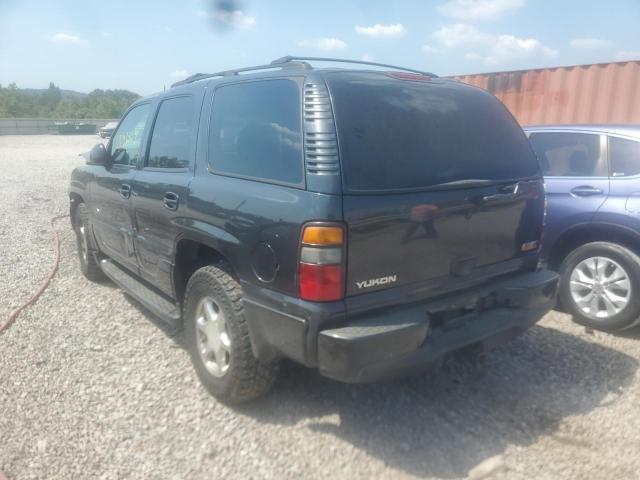 Photo 3 from auction – 2004 GMC YUKON DENA with VIN 1GKEK63U54J163300