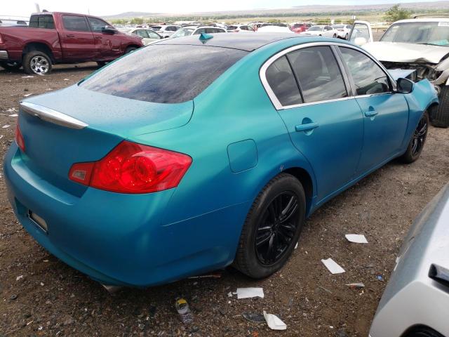 Photo 4 from auction – 2011 INFINITI G25 BASE with VIN JN1DV6AP9BM600791