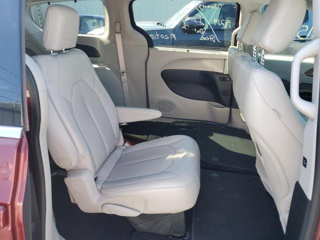 Photo 6 from auction – 2017 CHRYSLER PACIFICA T with VIN 2C4RC1BG1HR593285