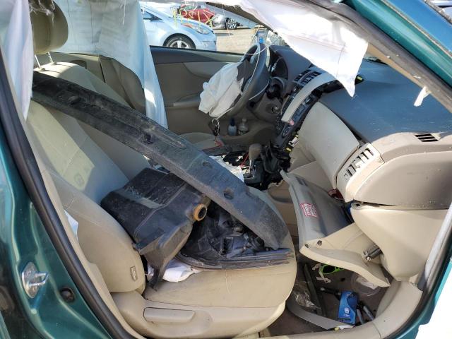 Photo 5 from auction – 2010 TOYOTA COROLA with VIN 2T1BU4EE5AC378718