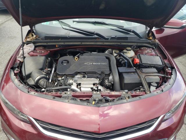 Photo 7 from auction – 2016 CHEVROLET MALIBU LT with VIN 1G1ZE5ST9GF307423