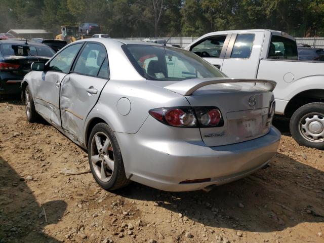 Photo 3 from auction – 2008 MAZDA 6 I with VIN 1YVHP80C785M47845