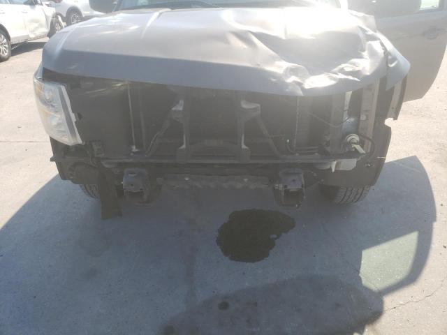 Photo 9 from auction – 2013 CHEVROLET SILVERADO with VIN 1GCNCPEX3DZ203395