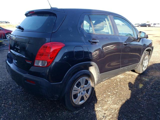 Photo 4 from auction – 2015 CHEVROLET TRAX LS with VIN 3GNCJKSB3FL202788