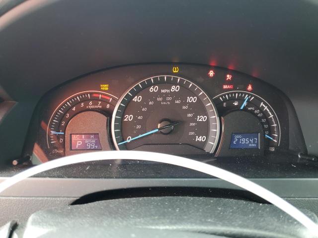 Photo 8 from auction – 2012 TOYOTA CAMRY BASE with VIN 4T1BF1FK1CU123269