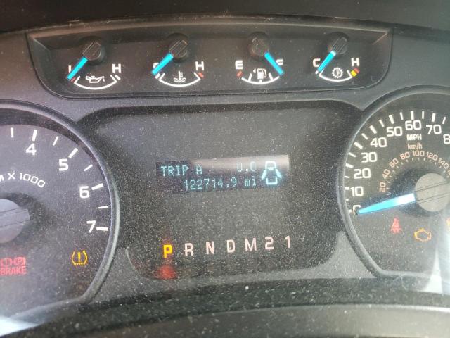 Photo 8 from auction – 2013 FORD F150 SUPER with VIN 1FTFX1EF7DKE37268