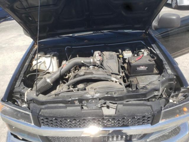 Photo 7 from auction – 2005 CHEVROLET COLORADO with VIN 1GCDS136258157703