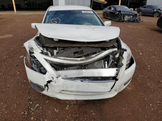 Photo 9 from auction – 2015 NISSAN ALTIMA 2.5 with VIN 1N4AL3AP6FC228512