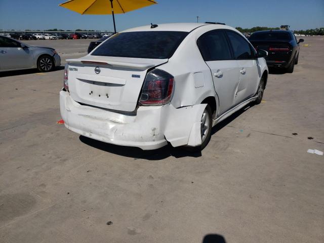 Photo 9 from auction – 2012 NISSAN SENTRA 2.0 with VIN 3N1AB6AP3CL672612