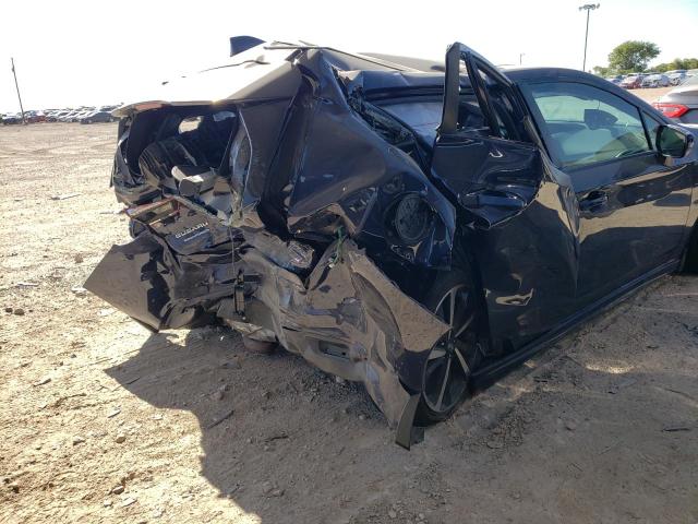 Photo 9 from auction – 2021 SUBARU IMPREZA SP with VIN 4S3GTAM6XM3706052