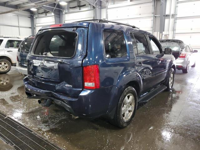 Photo 4 from auction – 2011 HONDA PILOT EX with VIN 5FNYF4H40BB101866