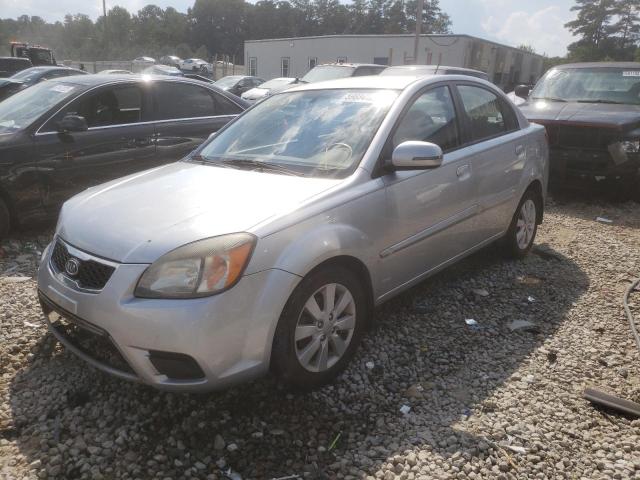 Photo 2 from auction – 2011 KIA RIO BASE with VIN KNADH4A33B6939246