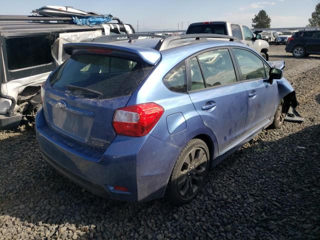 Photo 4 from auction – 2015 SUBARU IMPREZA SP with VIN JF1GPAU65F8314306
