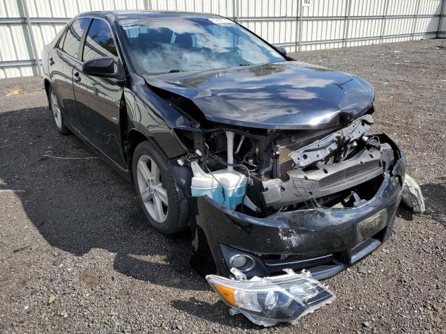 TOYOTA CAMRY BASE 2012 with VIN 4T1BF1FK6CU060122 - Photo from auction